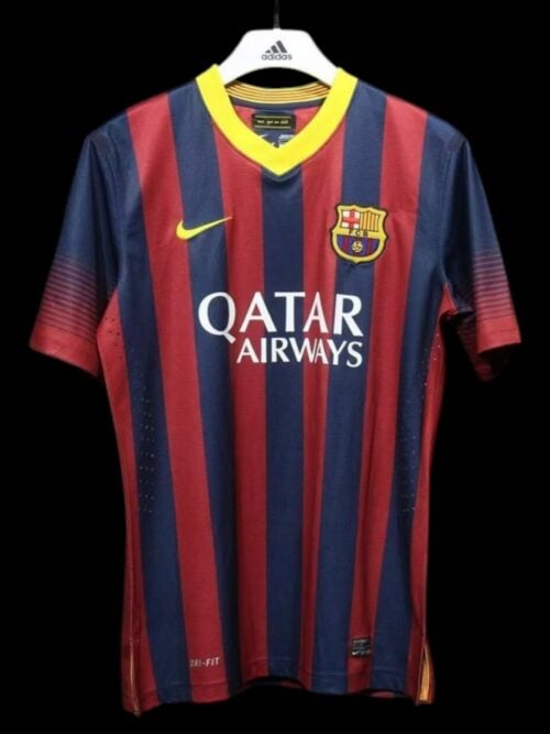 Barcelona Jersey Retro 13/14
