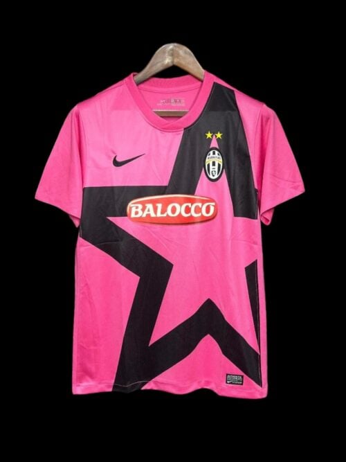 Juventus Jersey Retro 11/12