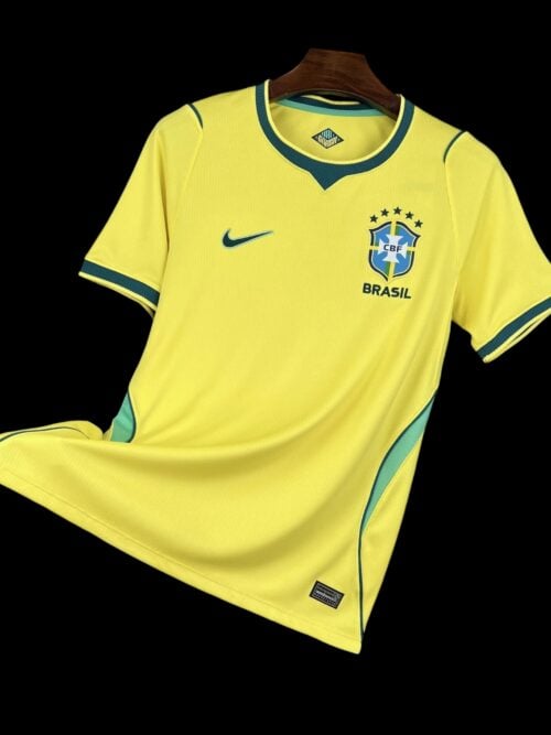 Brasil Jersey Local 26/27