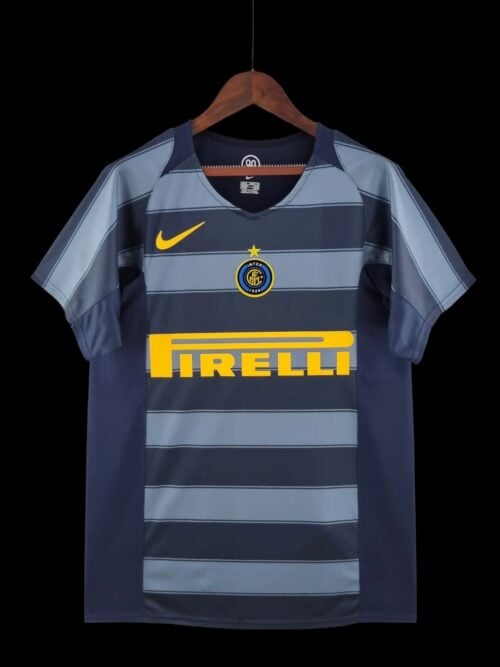 Inter Milan Jersey Retro 04/05