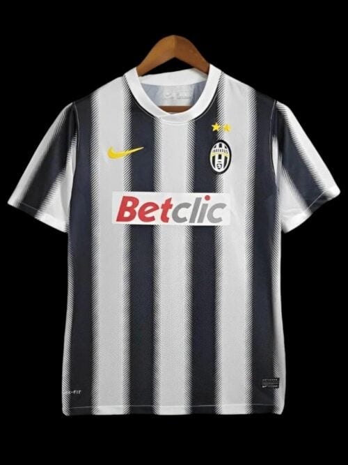 Juventus Jersey Retro 11/12