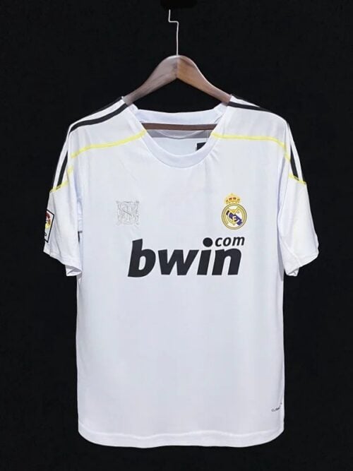 Camiseta Retro Real Madrid 09/10