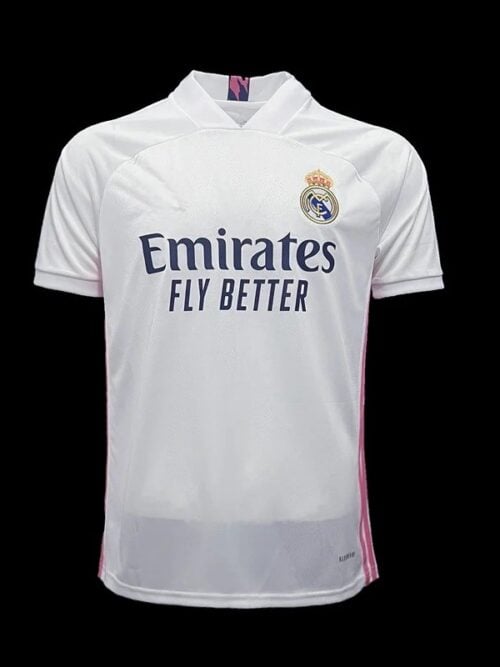 Camiseta Retro Real Madrid 20/21