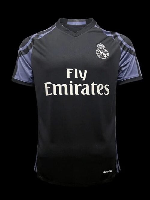 Real Madrid Retro Jersey 16/17
