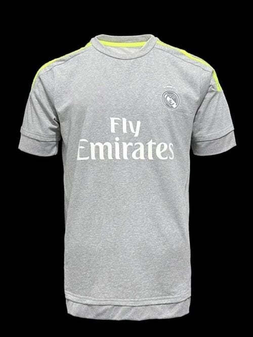 Camiseta Retro Real Madrid 15/16