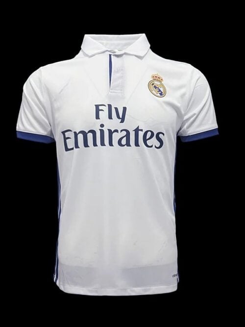 Camiseta retro del Real Madrid 16/17