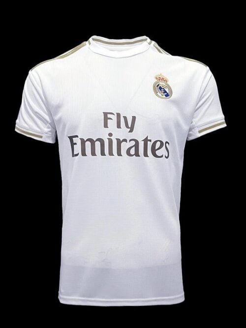 Real Madrid Retro Jersey 19/20