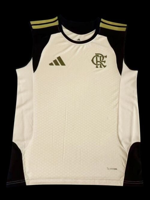 Flamengo Sleeveless Jersey 26/27