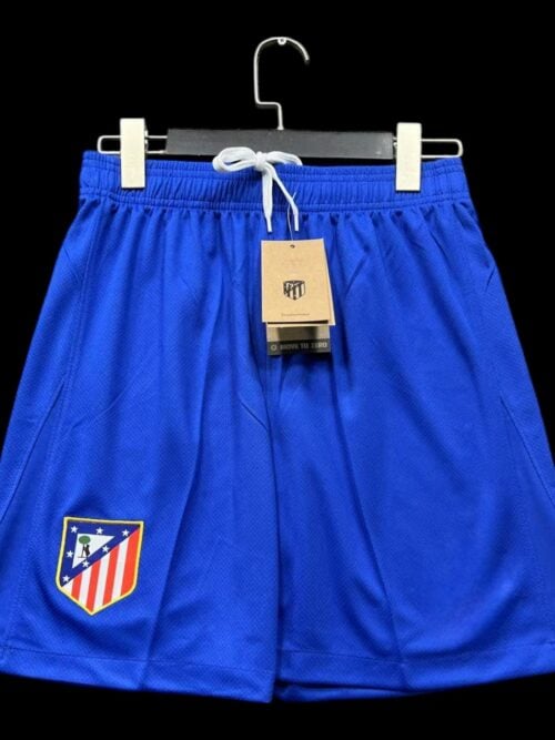 Pantaloncini da casa dell'Atlético Madrid 25/26