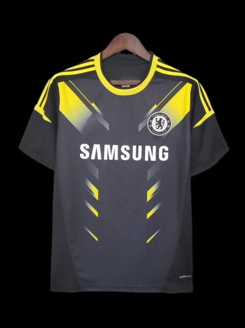 Camiseta retro del Chelsea 12/13