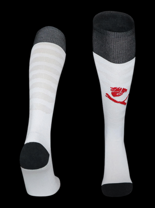 Milan AC Chaussettes Extérieur 25/26