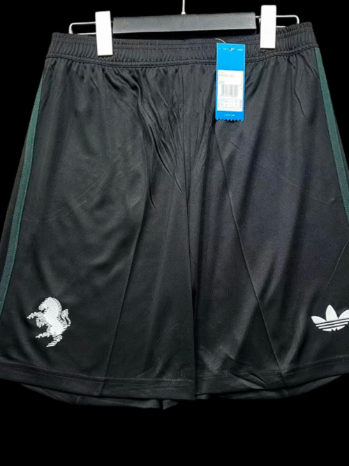 Juventus Tercio Corto 25/26