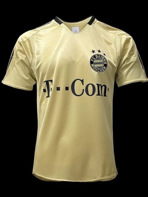 Maglia retrò del Bayern Monaco 04/05