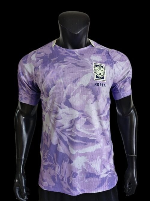 Corea del Sur: Camiseta de visitante 26/27 - Versión para jugadores