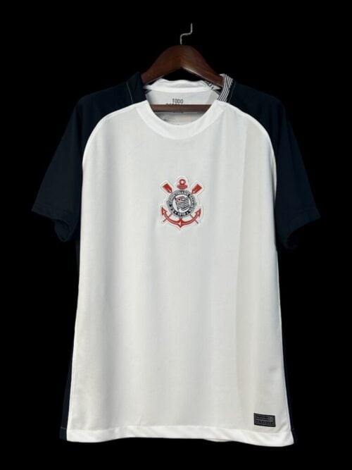 Camiseta de casa del Corinthians 25/26