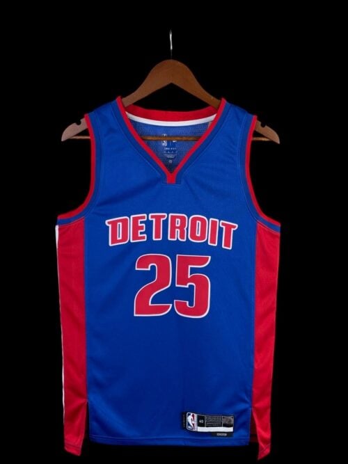 Camiseta NBA Detroit Pistons