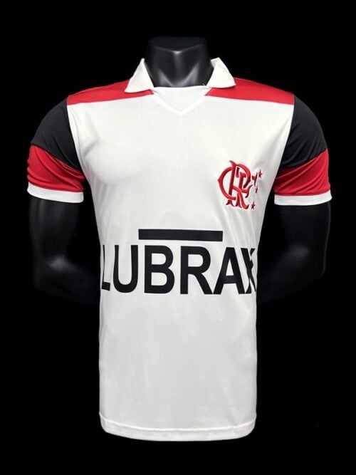 Flamengo 1986 maglia retrò