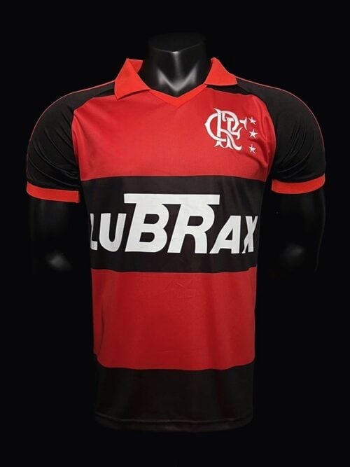 Maglia Flamengo Retro 1987