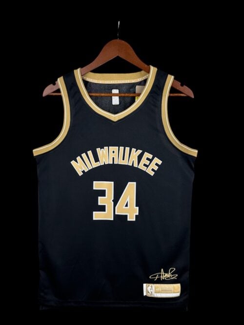Camiseta Milwaukee Bucks NBA