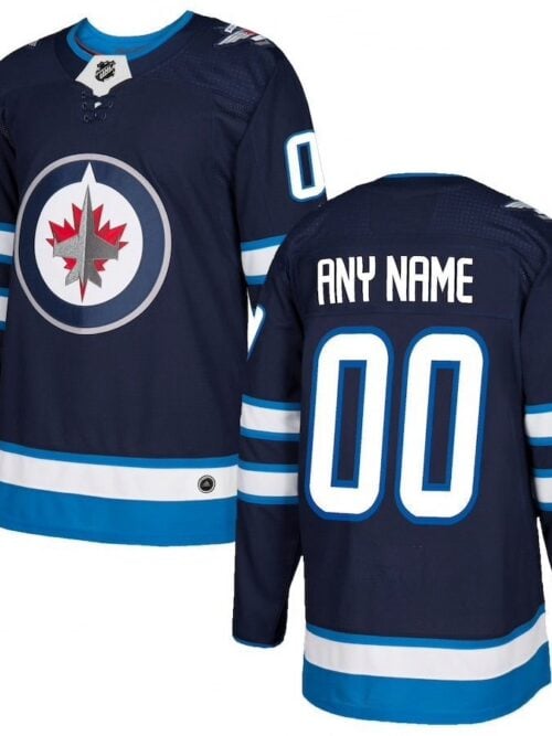 Maglia Winnipeg Jets NHL