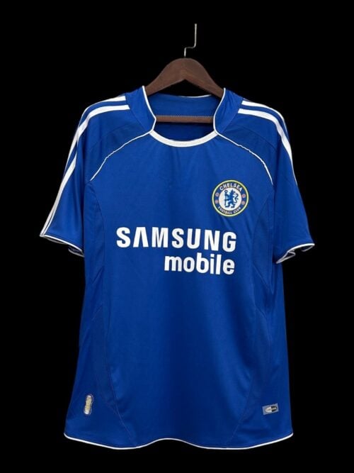 Camiseta retro del Chelsea 06/07