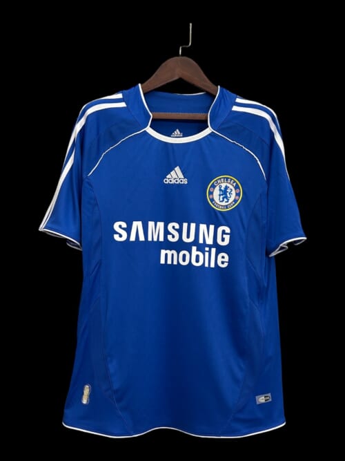 Chelsea Maillot Rétro 06/07