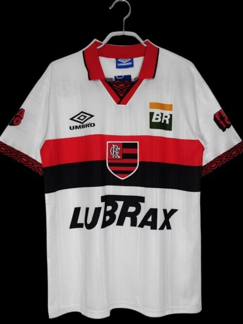 Flamengo Retro Jersey 1995