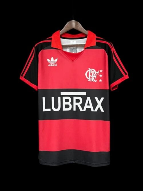 Flamengo Retro Jersey 1986