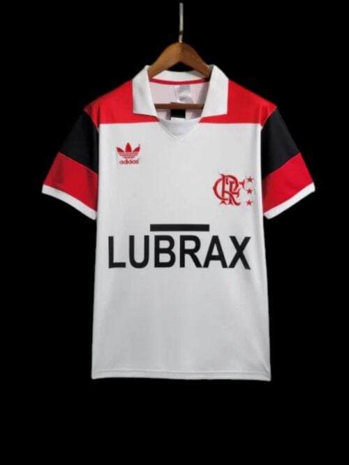 Flamengo Retro Jersey 1986