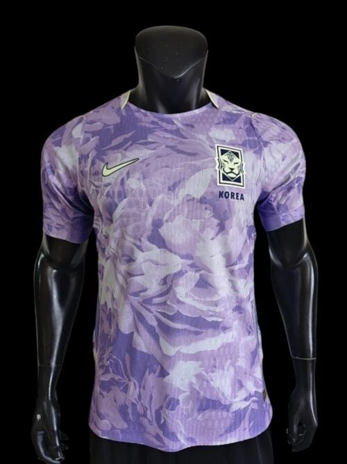 Corea del Sur Jersey visitante 26/27 - Versión Player