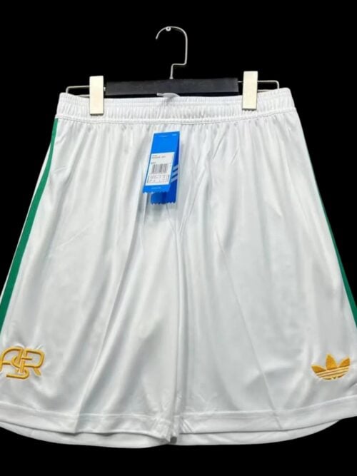 AS Roma Short tercero 25/26