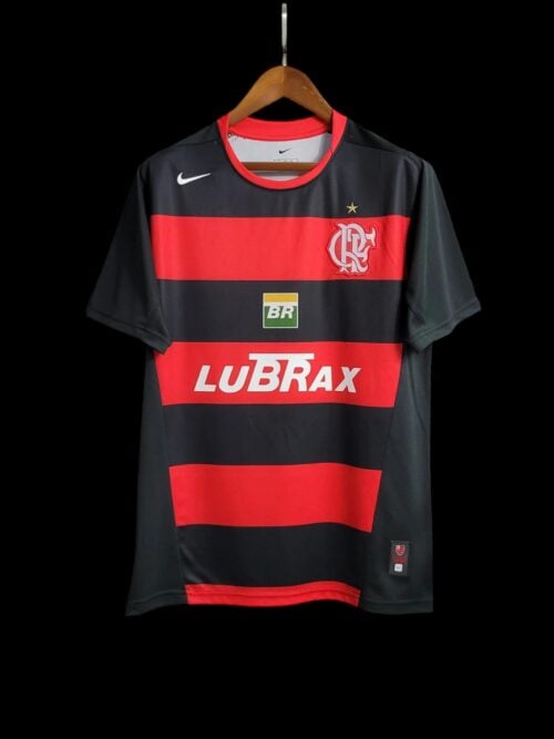Flamengo Retro Jersey 2000