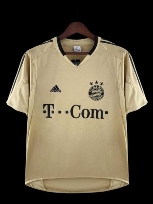 Bayern Munich Jersey Retro 04/05