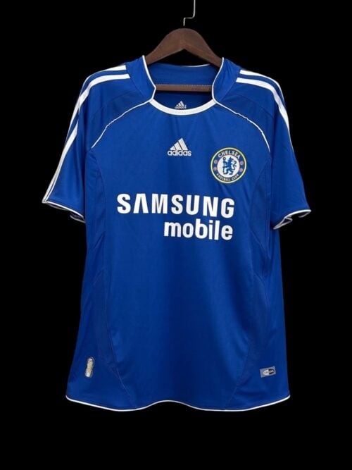 Chelsea Jersey Retro 06/07