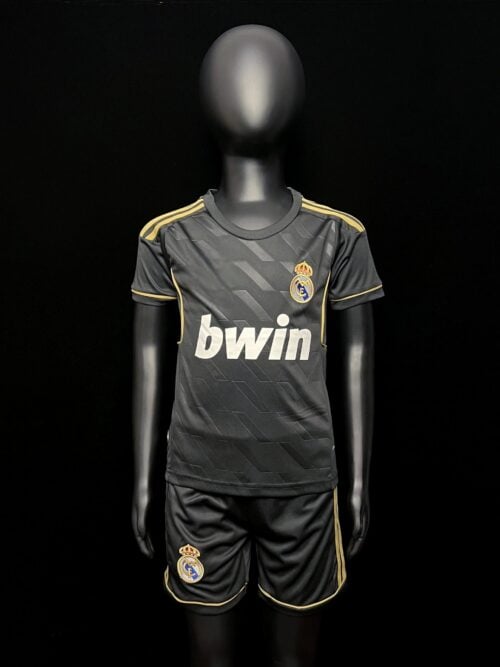 Camiseta Retro Real Madrid 12/13 - Niño