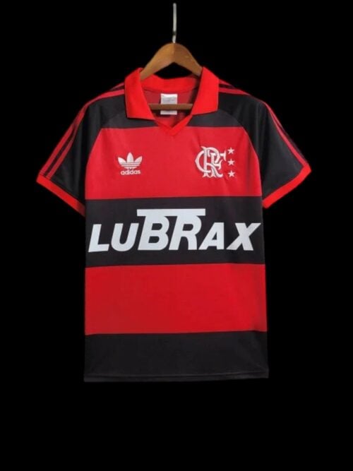 Flamengo Retro Jersey 1987