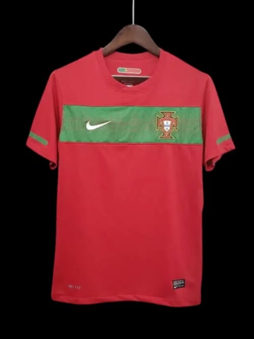 Portugal Jersey local Retro 2010