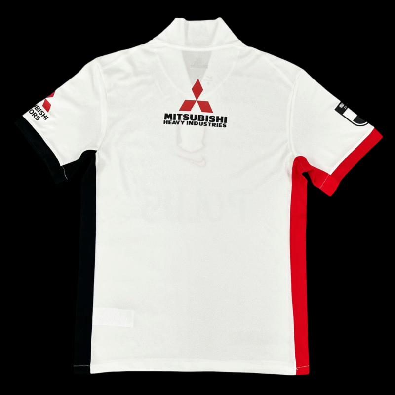 Urawa Red Diamonds Maillot Extérieur 25/26 – Image 2