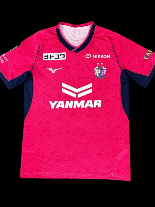 Cerezo Osaka Maillot Domicile 25/26