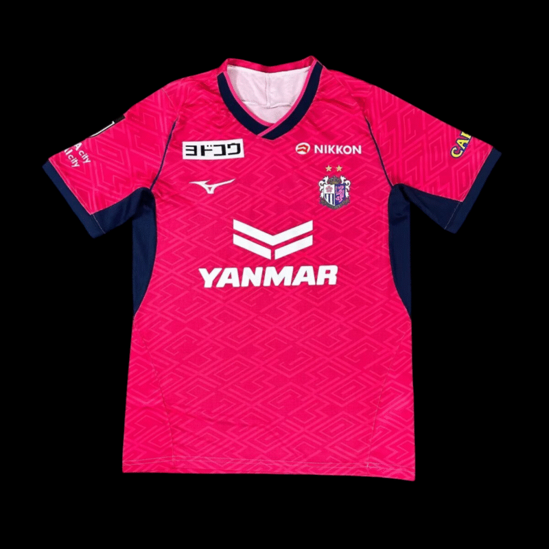 Cerezo Osaka Maillot Domicile 25/26