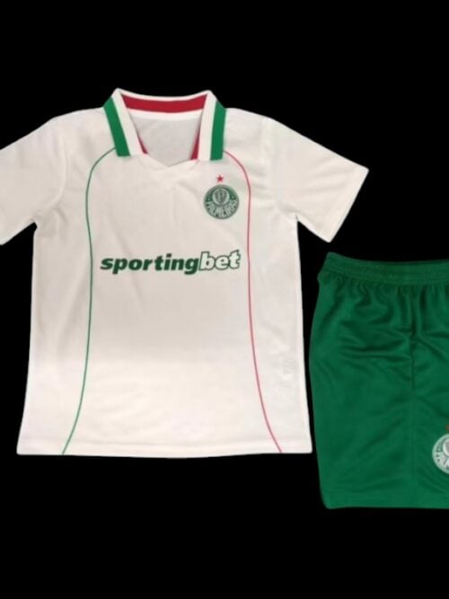 Camiseta visitante del Palmeiras 26/27 - Niño