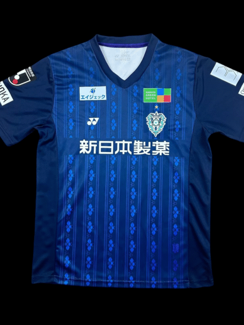 Avispa Fukuoka Maillot Domicile 25/26