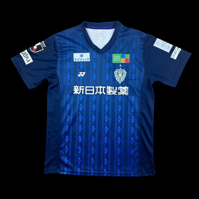 Avispa Fukuoka Maillot Domicile 25/26