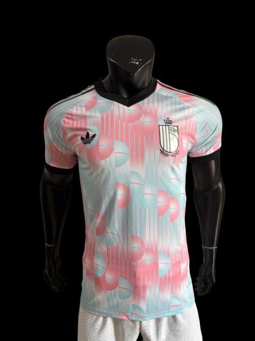 Belgique Maillot Extérieur 26/27 - Version Player