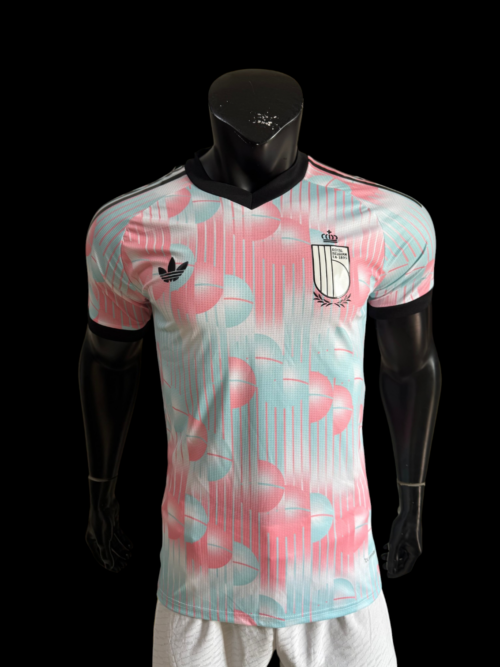 Belgique Maillot Extérieur 26/27 - Version Player