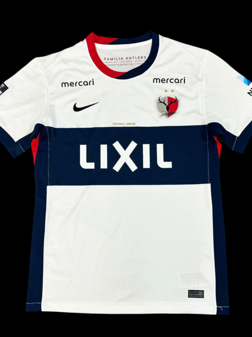Kashima Antlers Maillot Extérieur 25/26