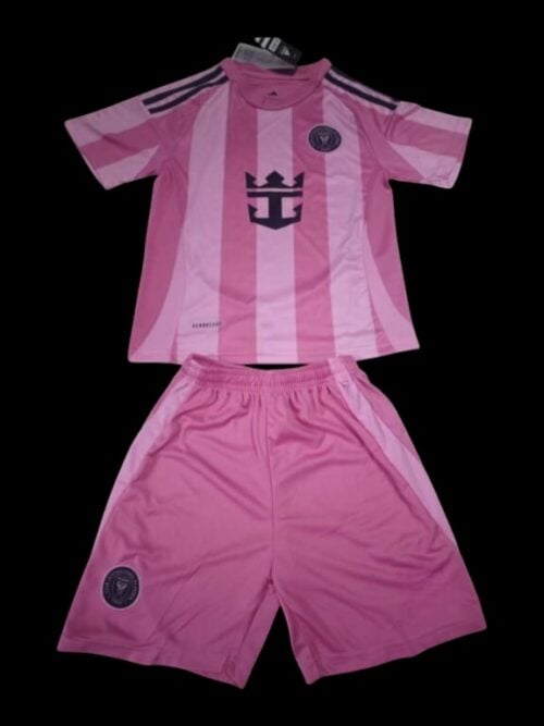 Camiseta de local del Inter de Miami 25/26 - Niño