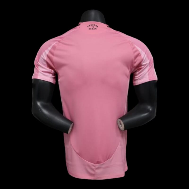Maglia Inter Miami Home 25/26 - Versione per giocatori - Immagine 2