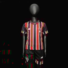 Sao Paulo Maillot Extérieur 24/25