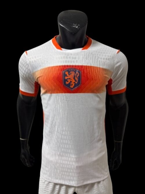 Países Bajos Camiseta visitante 26/27 - Versión Player